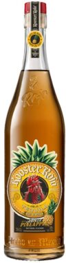 Rooster Rojo Tequila Anejo Smoked Pineapple (100% Agave)