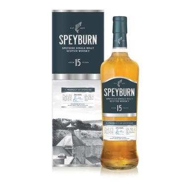 Speyburn 15YOGB