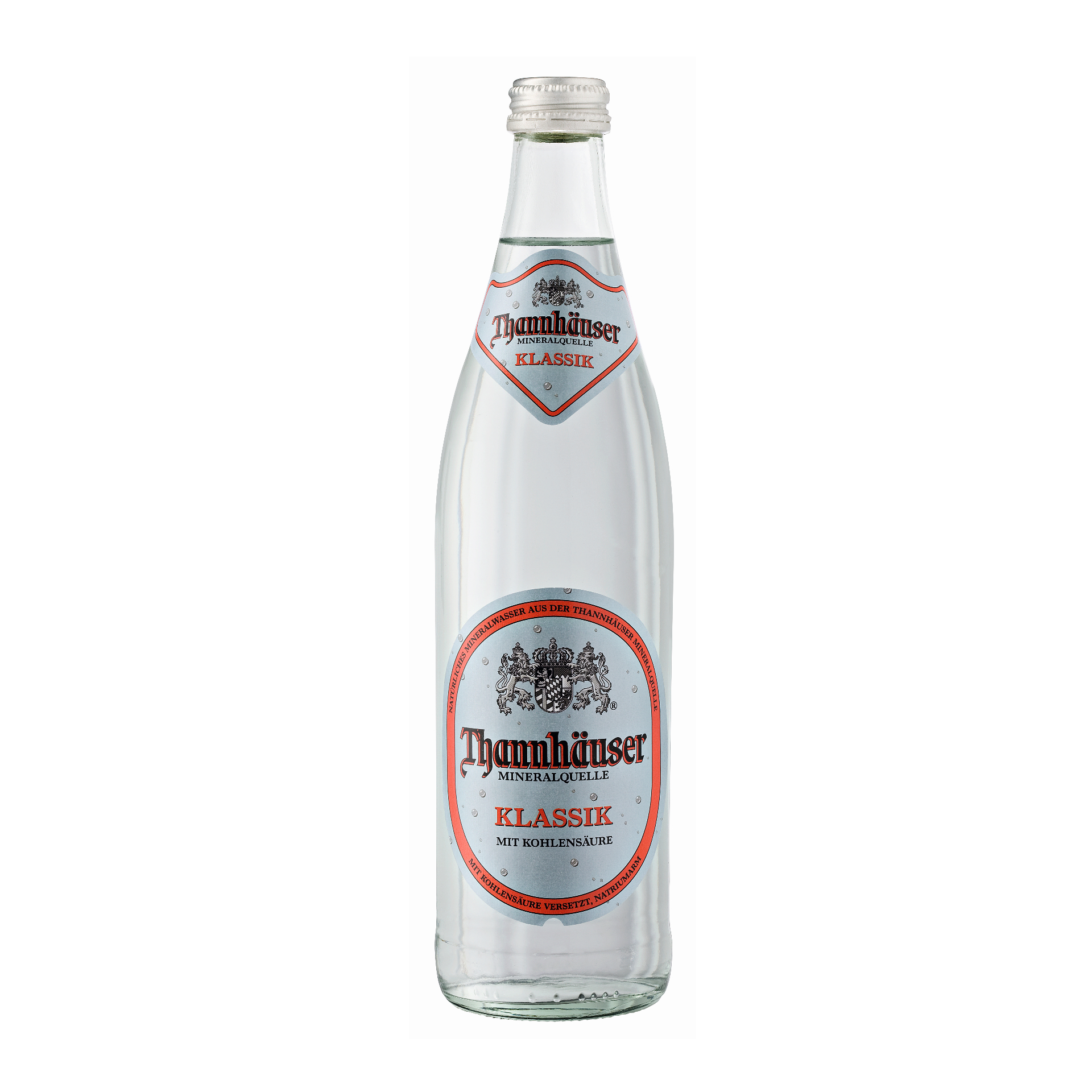 THANNHÄUSER MINERALWASSER KLASSIK - 20 L : THANNHÄUSER MINERALWASSER KLASSIK