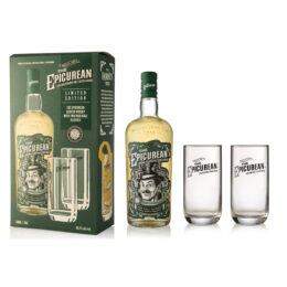 The Epicurean Lowland Blend On-Pack Glas