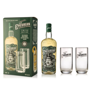 The Epicurean Lowland Blend On-Pack Glas