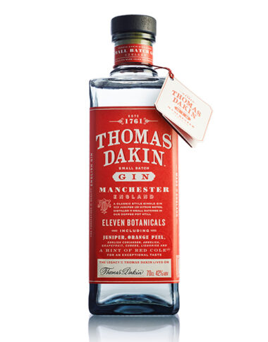 Thomas Dakin Small Batch Gin