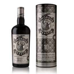 Timorous Beastie Highland Blend 10 YO GB