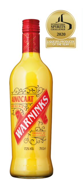 WARNINKS ADVOCAAT