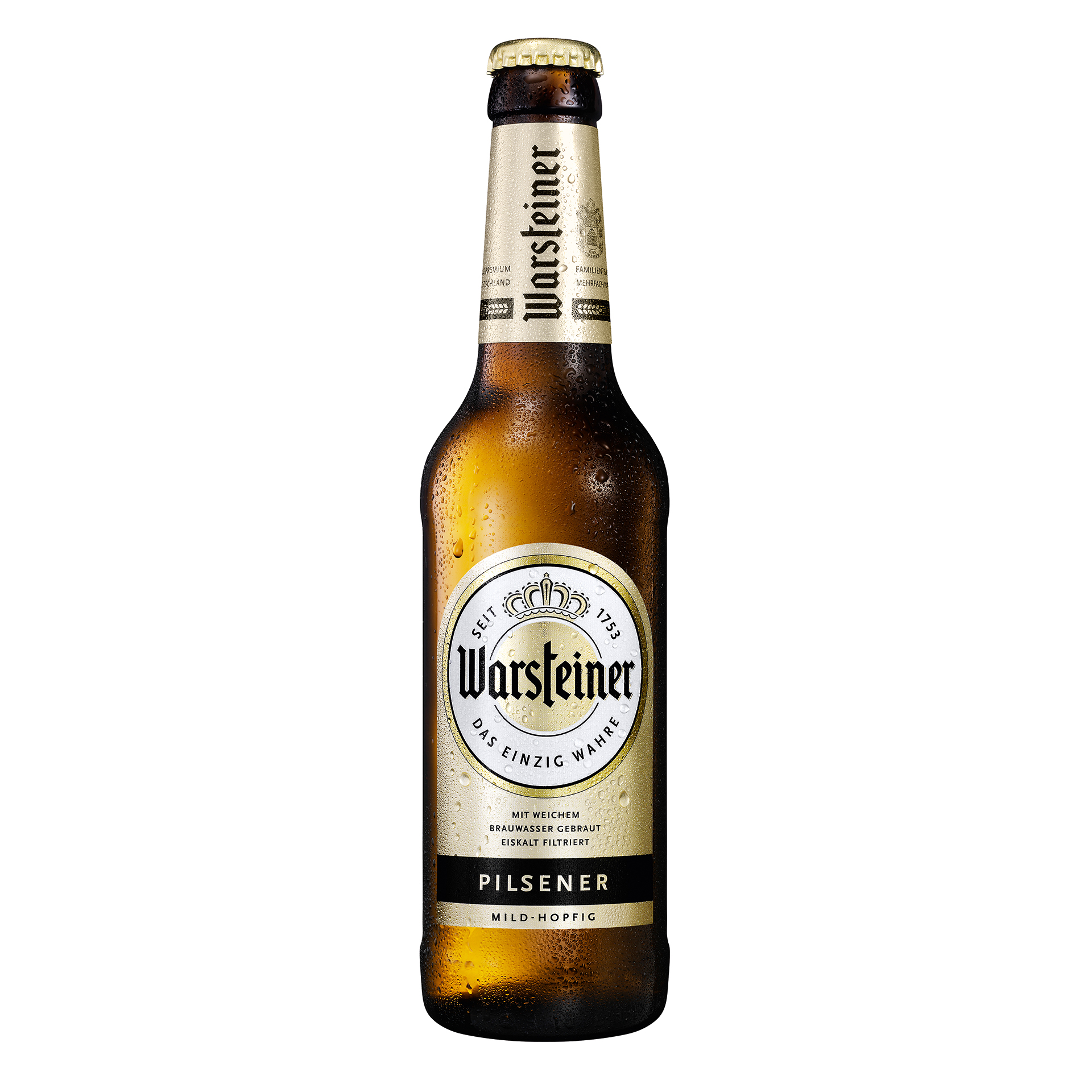 WARSTEINER PREMIUM EW - 12 x 0,66 L : WARSTEINER PREMIUM EW