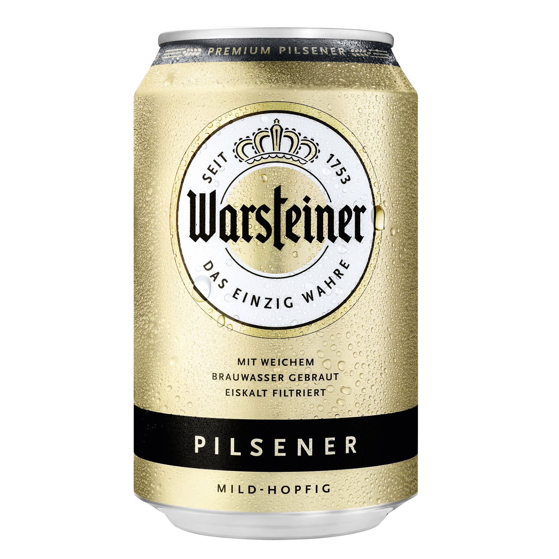 WARSTEINER PREMIUM DOSE EW - 24 x 0,33 L : WARSTEINER PREMIUM DOSE EW