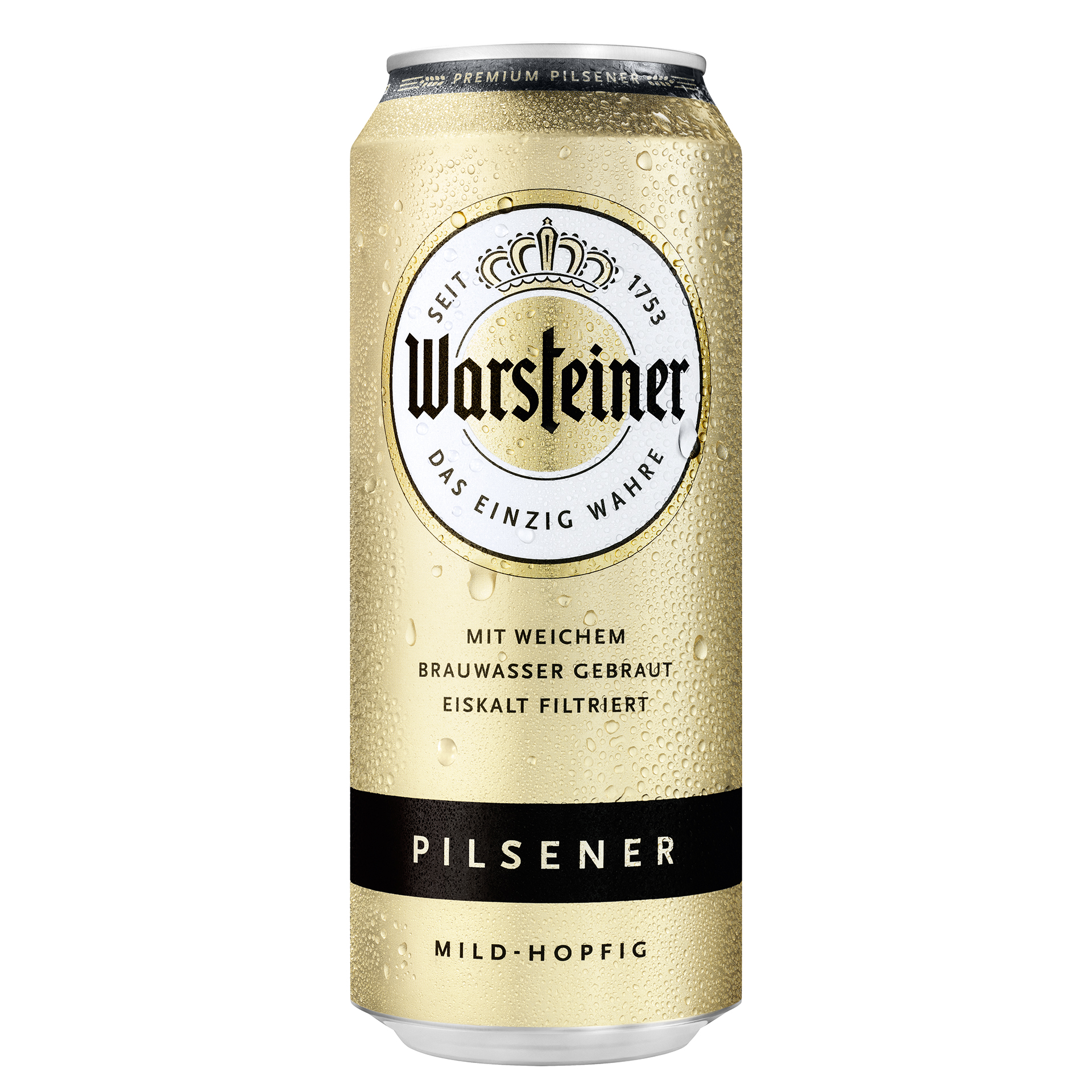 WARSTEINER PREMIUM DOSE EW - 24 x 0,50 L : WARSTEINER PREMIUM DOSE EW