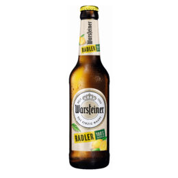WARSTEINER RADLER ZITRONE MW