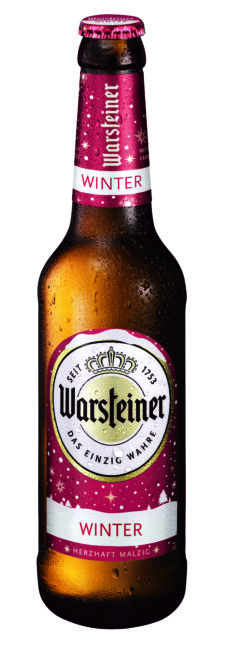 WARSTEINER Winter