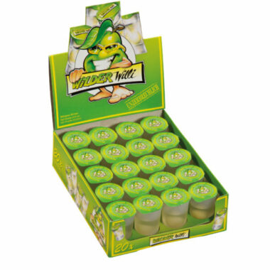 WILDER WILLI MIT FRUCHT PET