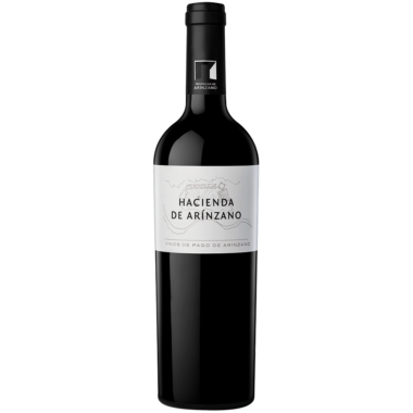 HACIENDA DE ARINZANO Tinto 2017 (Vino de Pago)