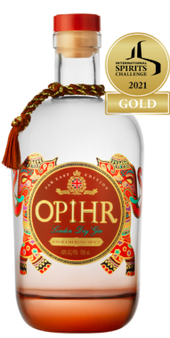 Opihr Oriental Far East Edition - Szechuan Pepper