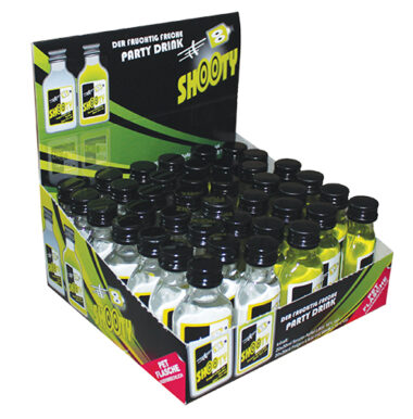 SHOOTY PARTYDRINK PET