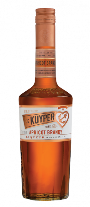 De Kuyper Apricot Brandy