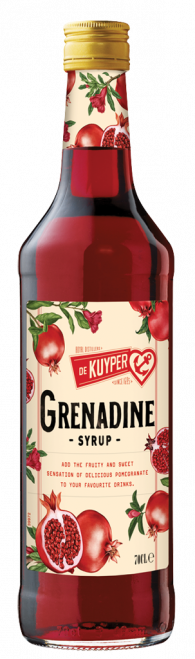 De Kuyper Grenadine Sirup