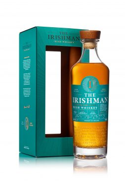 The Irishman - Caribbean cask finish