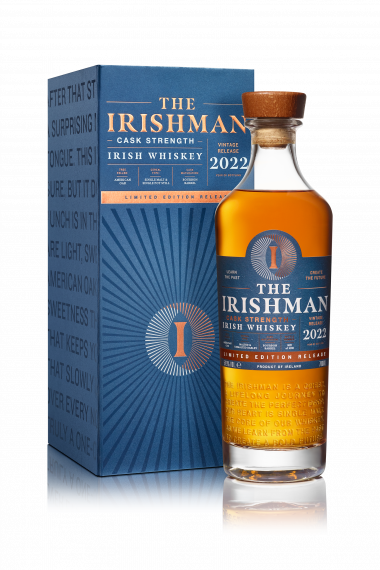 The Irishman – Caribbean cask finish (Copy)
