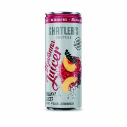 Shatler´s AF - Havanna Juicer Cocktail