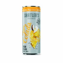 Shatler´s AF - Virgin Colada Cocktail