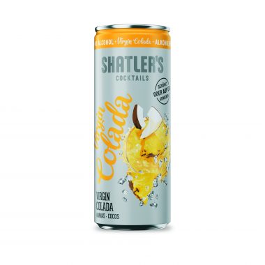 Shatler´s AF – Virgin Colada Cocktail