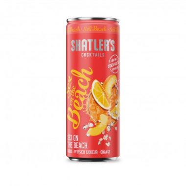 Shatler´s Sex on the Beach Cocktail