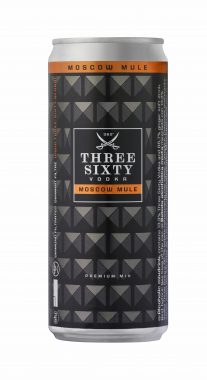 Three Sixty Ginger - Premium Mix