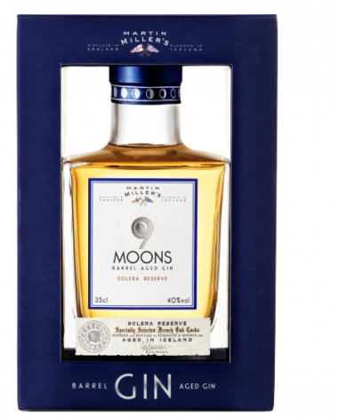 Martin Miller´s 9 Moons Gin