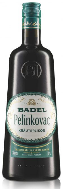 Pelinkovac Kräuterlikör