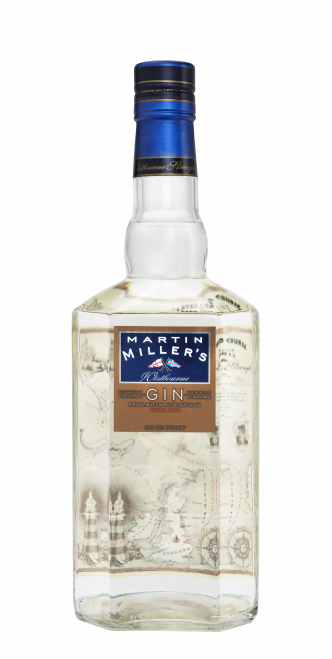 Martin Miller´s Gin Westbourne