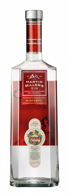 Martin Miller´s Winterful Gin