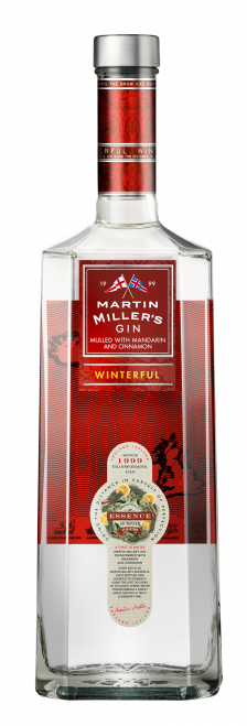 Martin Miller´s Winterful Gin