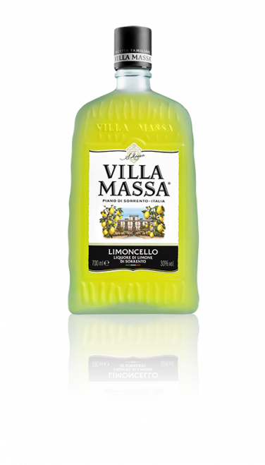 Villa Massa Limoncello Limon de Sorrento