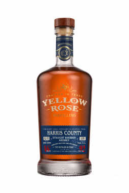 Yellow Rose Harris County