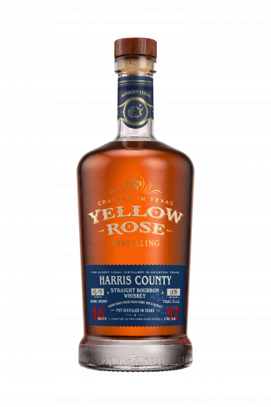 Yellow Rose Harris County