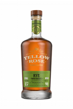 Yellow Rose Rye
