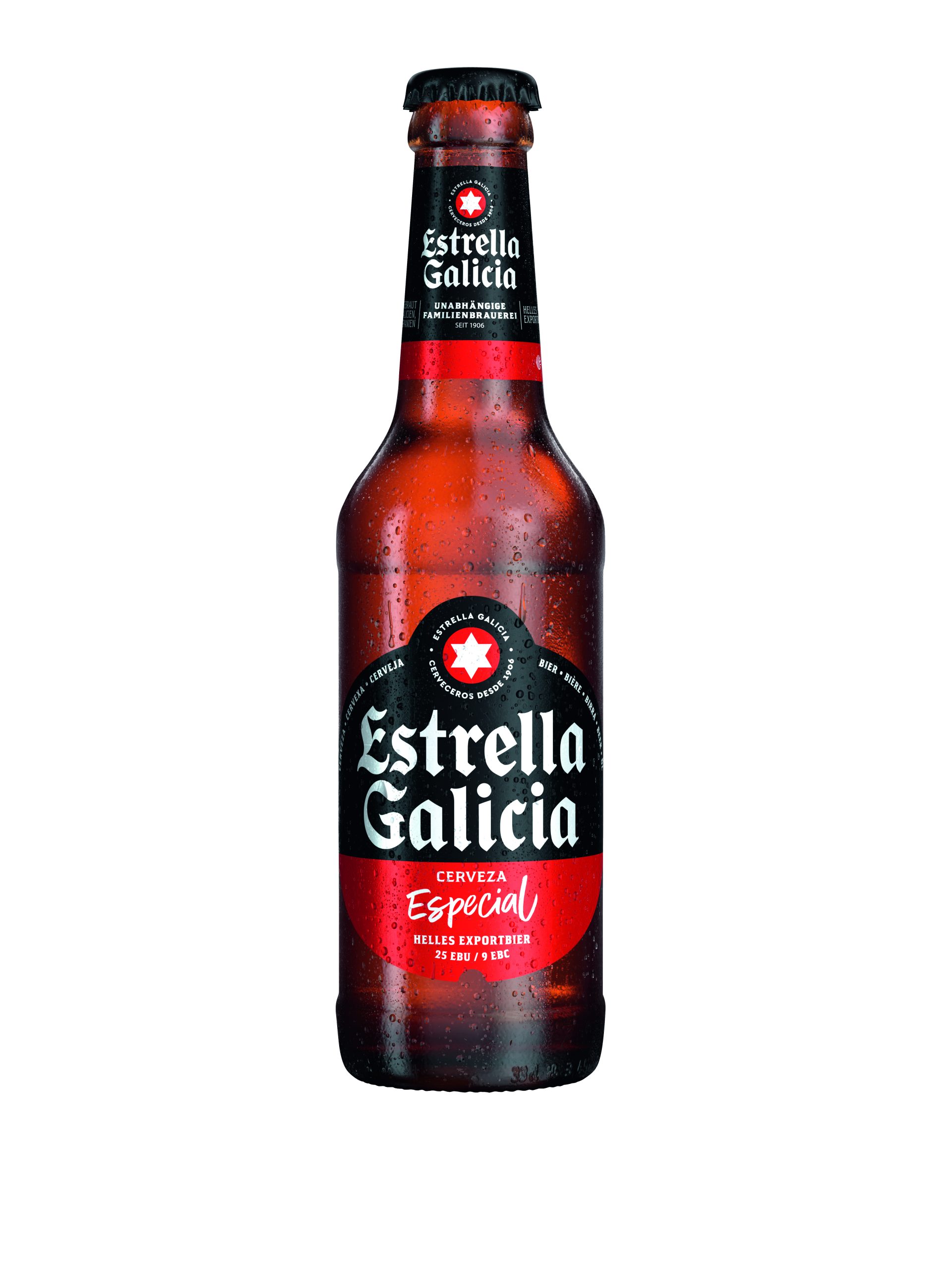 Estrella Galicia Especial - 30 L : Estrella Galicia Especial