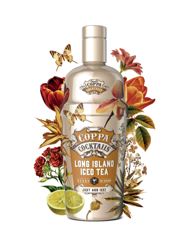 Coppa Cocktail – Long Island Iced Tea