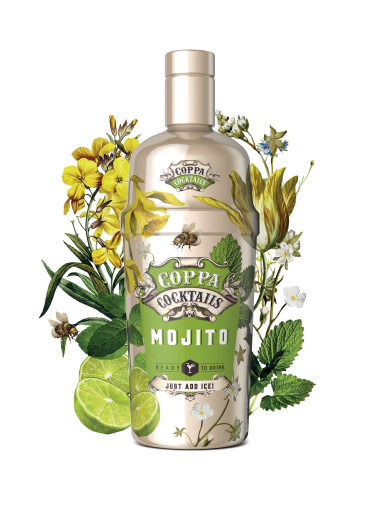 Coppa Cocktail – Mojito
