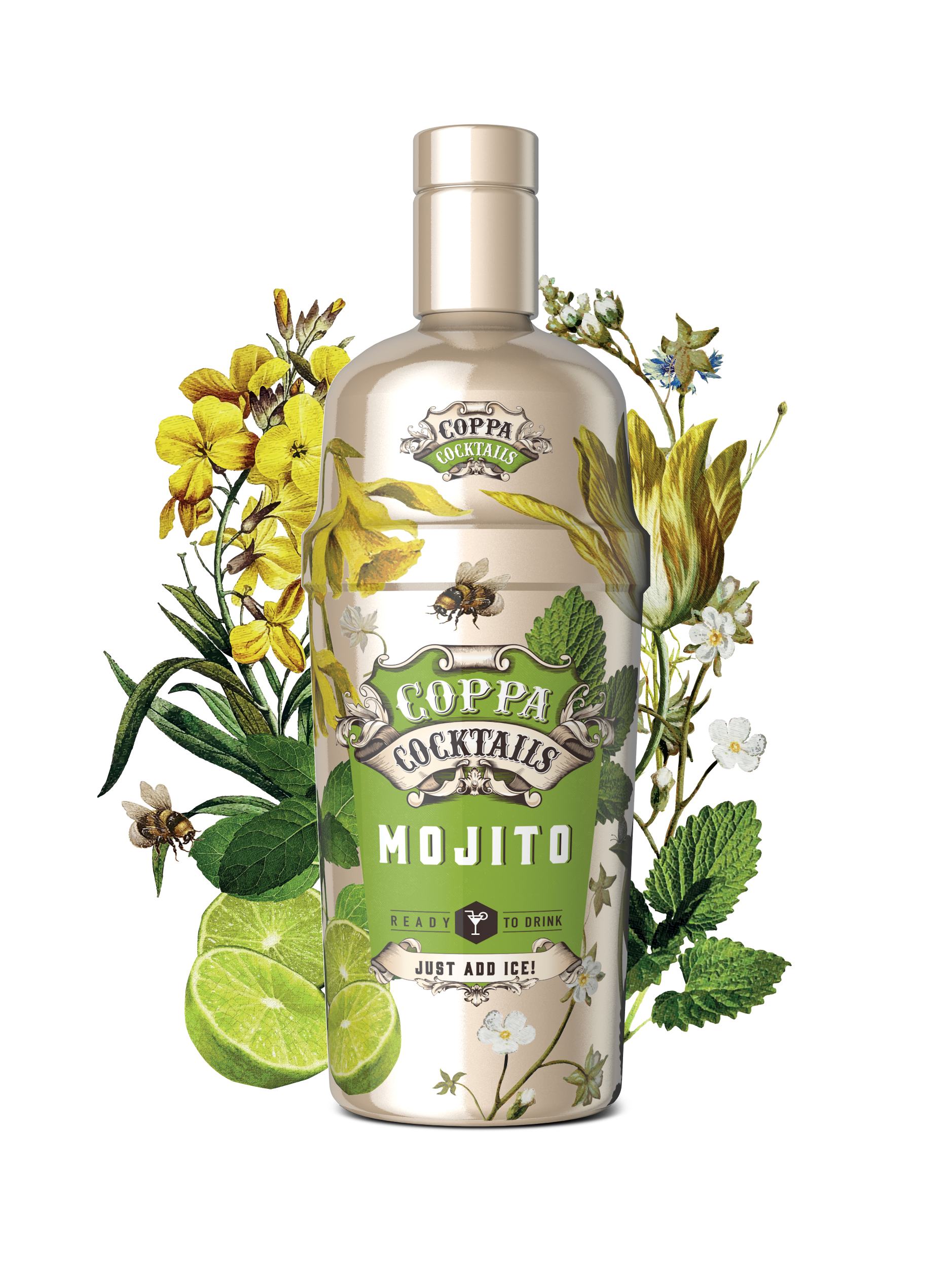 Coppa Cocktail - Mojito - 0,70 L : Coppa Cocktail – Mojito