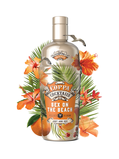 Coppa Cocktail – Sex On The Beach