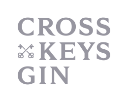 CROSS KEYS GIN